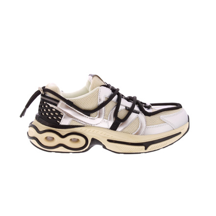 No Name sneakers argent