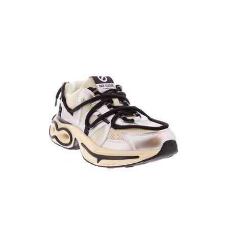 No Name sneakers argent