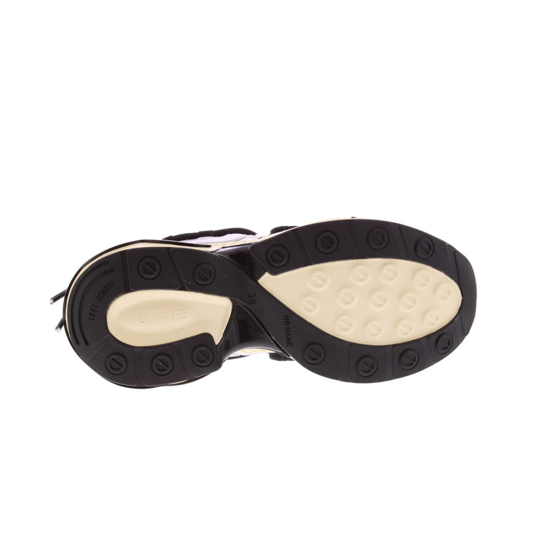 No Name sneakers argent 5