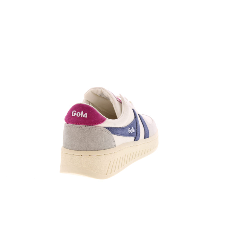 Gola sneakers ecru 4