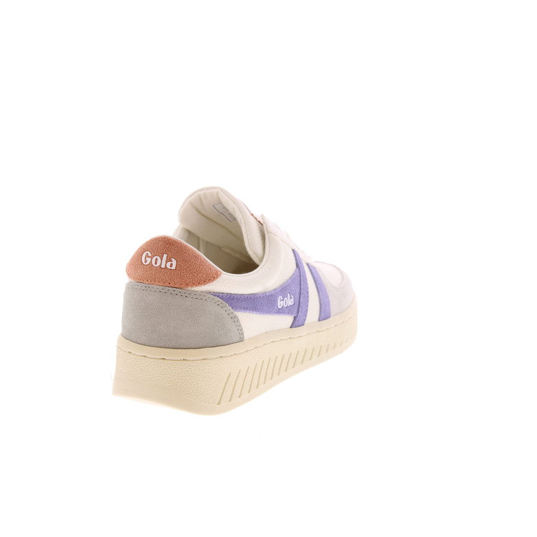 Gola sneakers ecru 4
