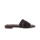 Bibi Lou thong slippers black