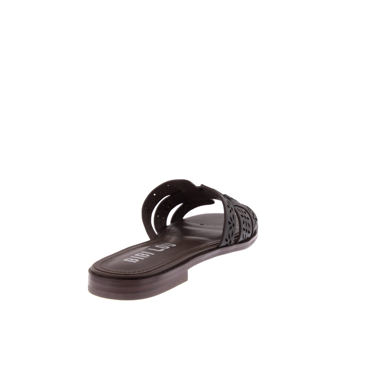 Bibi Lou thong slippers black 4