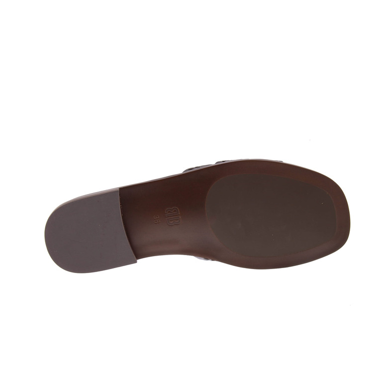 Bibi Lou thong slippers black 5