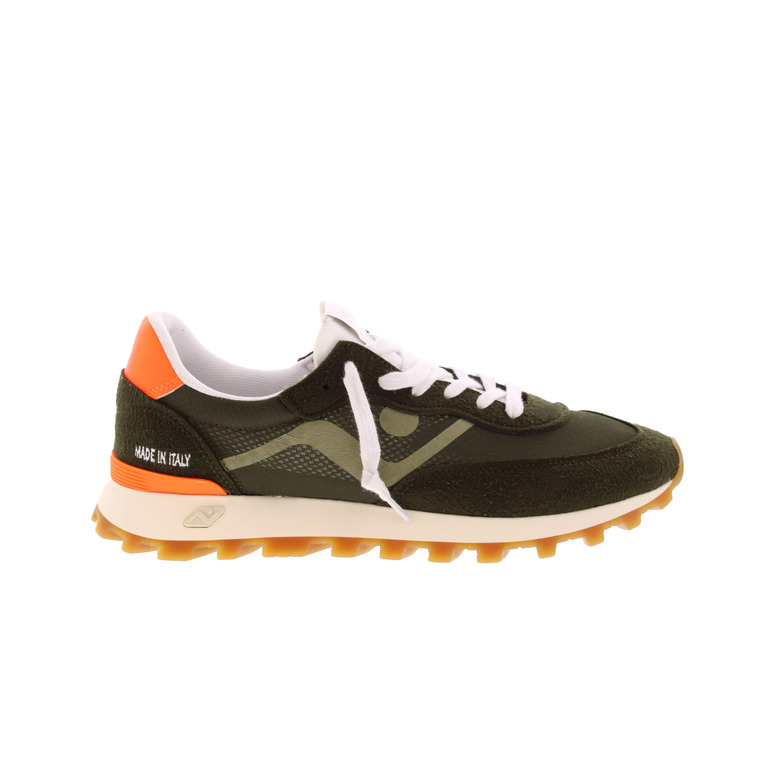Nomad Society sneakers green