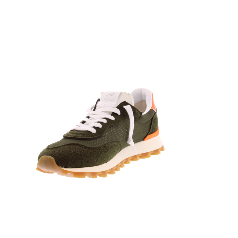Nomad Society sneakers groen 3