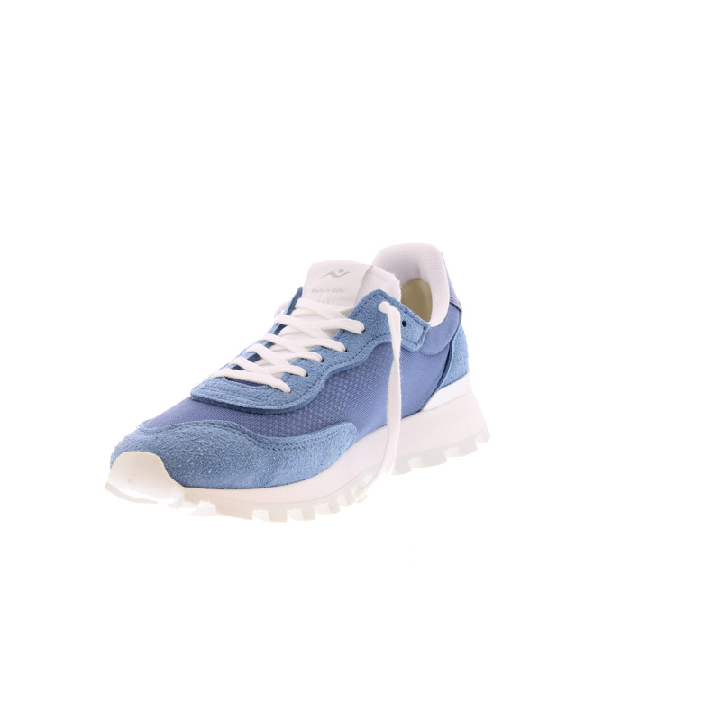 Nomad Society sneakers blue 3