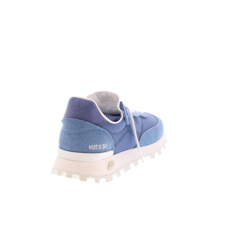 Nomad Society sneakers blue 4