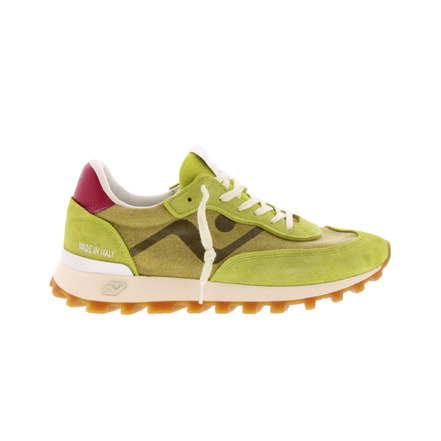 Nomad Society sneakers green