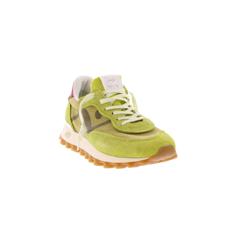 Nomad Society sneakers green