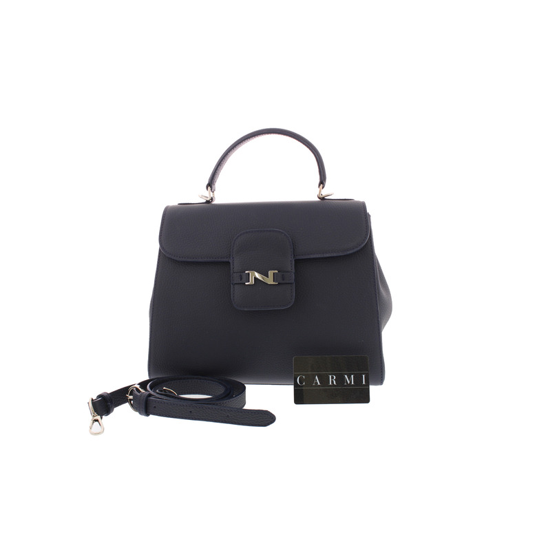 Nathan-baume handbag blue 4