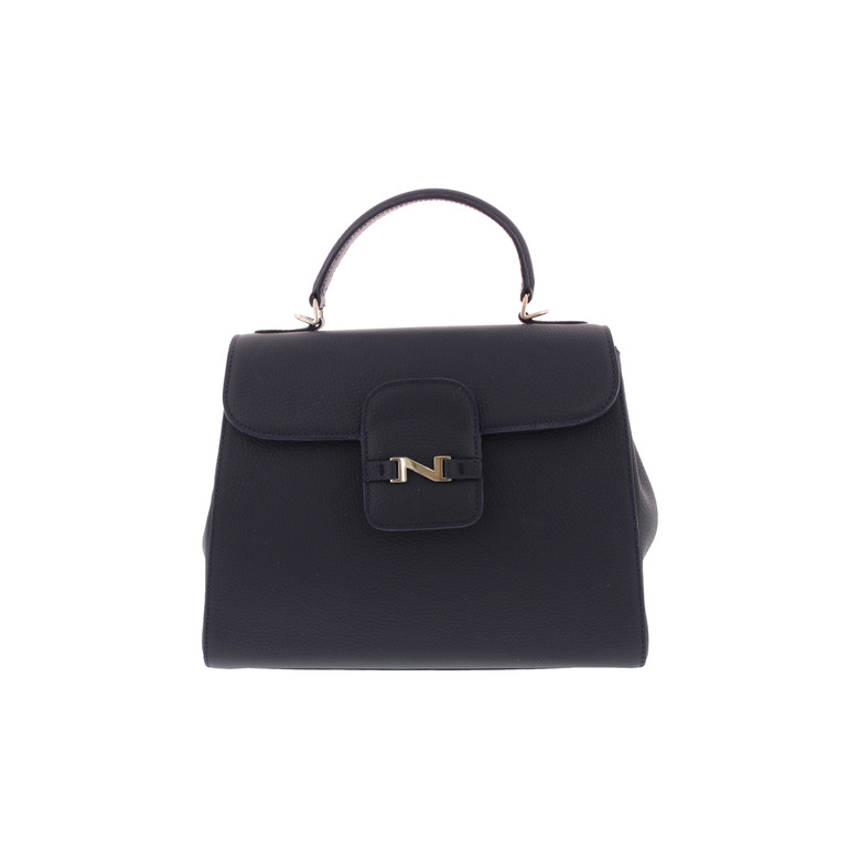 Nathan-baume sac à main bleu