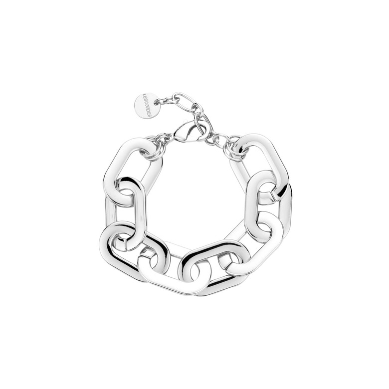 Les Cordes armband silber