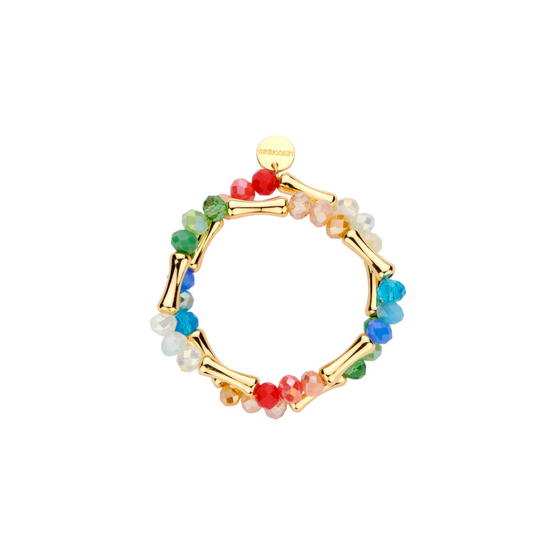 Les Cordes bracelet multicolor