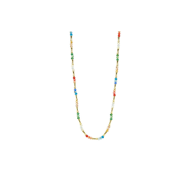Les Cordes halsketting multi color
