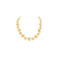 Les Cordes necklace gold 1