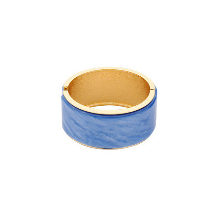 Les Cordes bracelet bleu