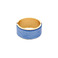 Les Cordes armband blauw 1