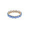 Les Cordes bracelet bleu 1