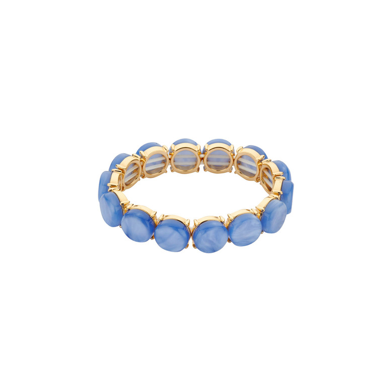 Les Cordes bracelet blue