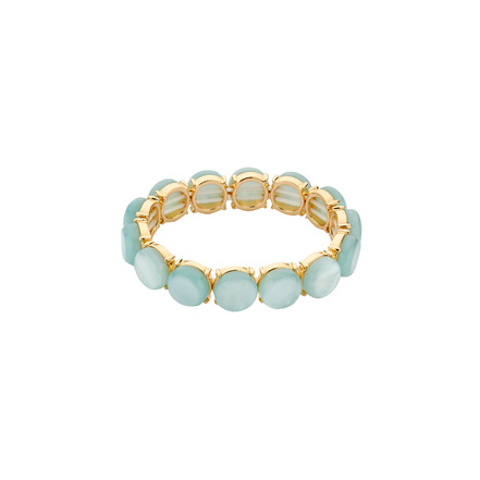 Les Cordes bracelet bleu
