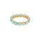 Les Cordes bracelet blue 1