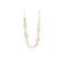 Les Cordes collier ecru 1