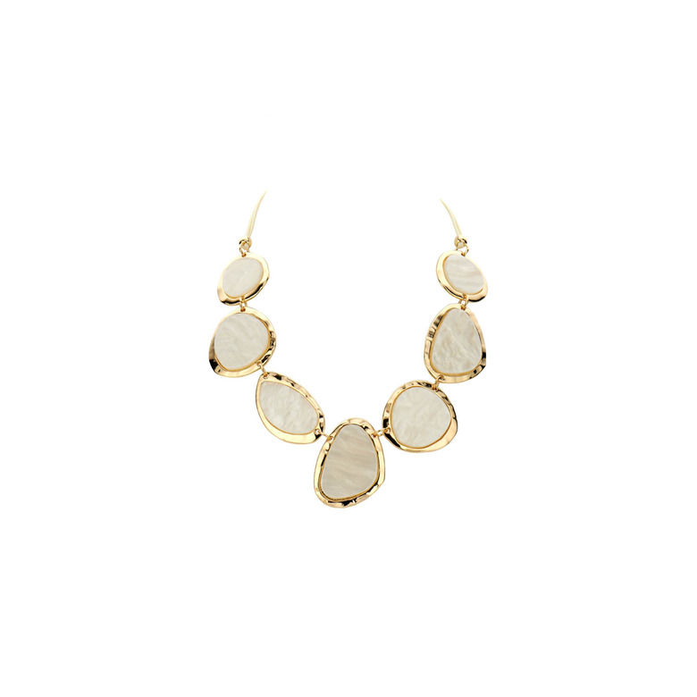 Les Cordes necklace gold