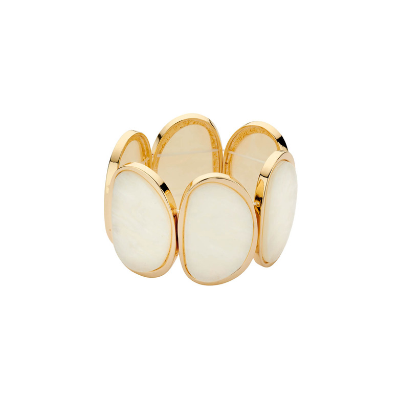 Les Cordes bracelet gold