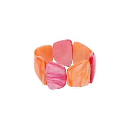 Les Cordes bracelet orange