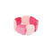Les Cordes bracelet pink 1