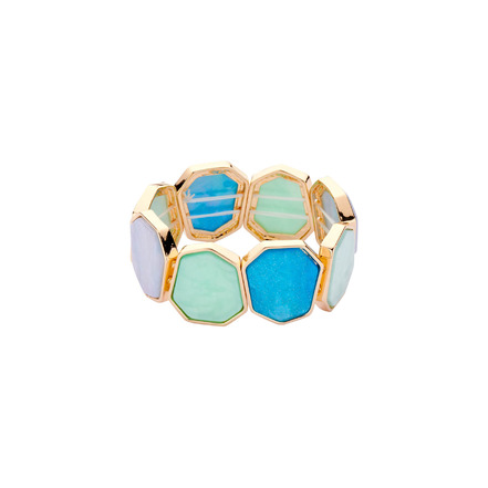 Les Cordes bracelet blue