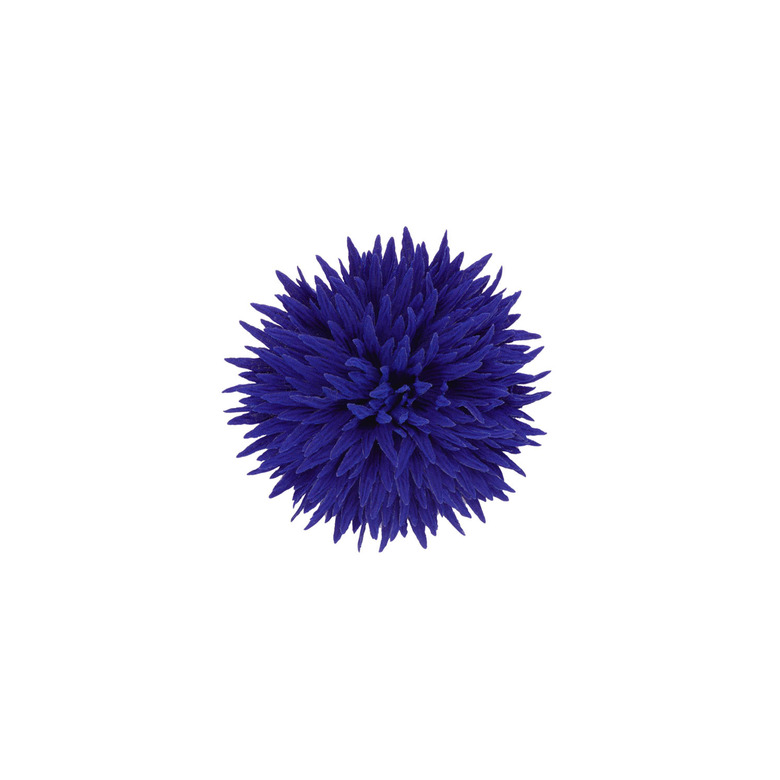 Les Cordes broche bleu 1