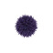 Les Cordes broche blauw 1
