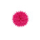Les Cordes broche pink 1