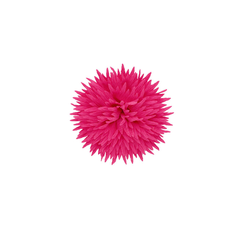 Les Cordes broche pink