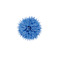 Les Cordes broche blauw 1