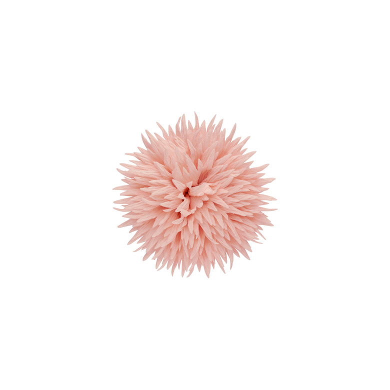 Les Cordes broche pink