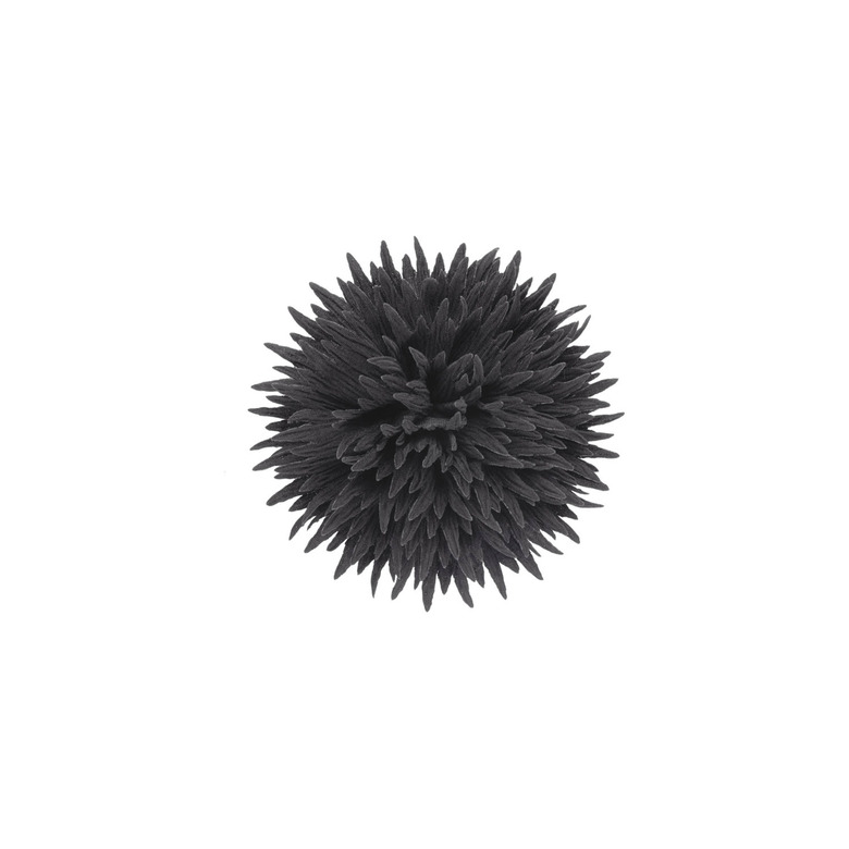 Les Cordes broche black