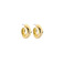 Les Cordes earrings gold 1