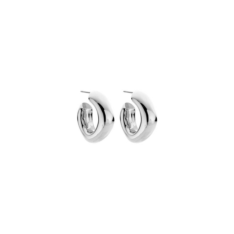 Les Cordes ohrringe silber