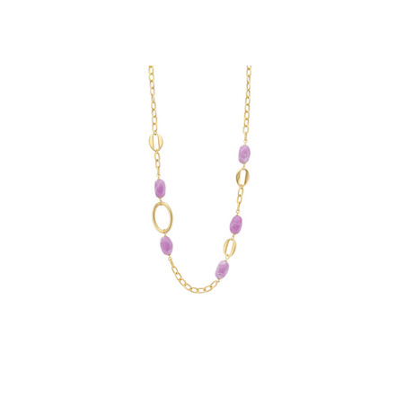 Les Cordes necklace gold