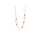 Les Cordes halskette gold 1