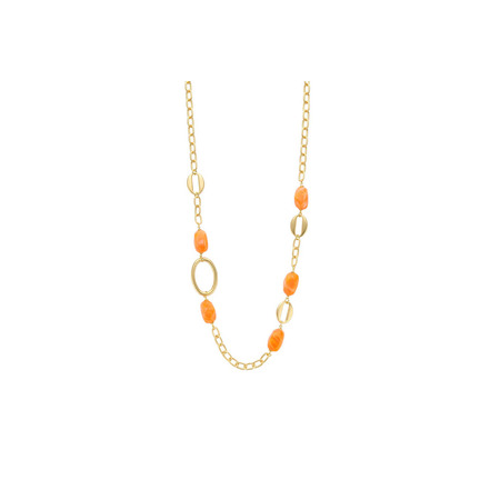Les Cordes necklace gold
