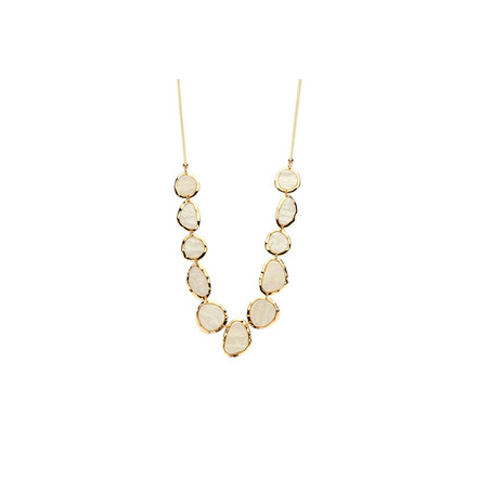 Les Cordes necklace gold
