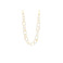 Les Cordes necklace ecru 1