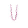 Les Cordes collier violet 1