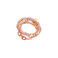 Les Cordes bracelet rose 1