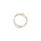 Les Cordes bracelet white 1