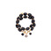 Les Cordes bracelet black 1